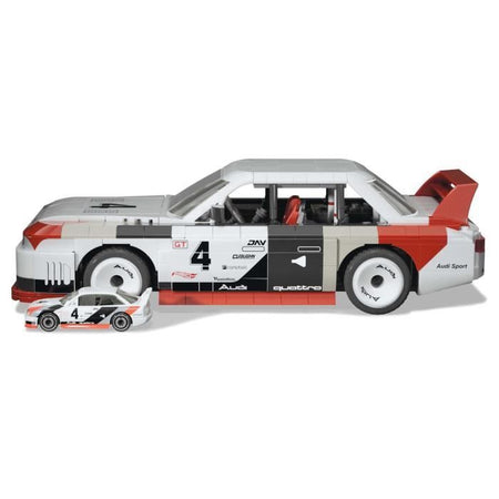 COLLETTORE HOT WHEELS AUDI - MEGA - HRY20