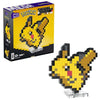 MEGA-Pokémon-Pikachu-Set da costruzione retrò da 400 pezzi - MEGA Pokémon - HTH74