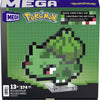 MEGA-Pokémon-Bulbizar-Scatola da costruzione retrò 374 pezzi - MEGA Pokémon - HTH75