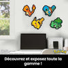 Set da costruzione retrò da 349 pezzi di MEGA Pokémon Charmander - MEGA Pokémon - HTH76