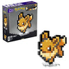 Mega-Pokémon-Eevee-Retro Pixel Art Set da costruzione 323 pezzi - MEGA Pokémon - HTH78