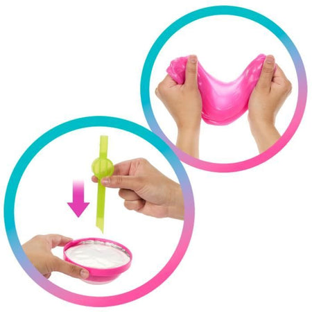 Barbie-Pop Reveal-Bubble Tea Series Bambola profumata con accessori HTJ20