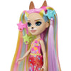 Enchantimals-Bambola Capelli-Bambola Animale e Figurina HTJ70