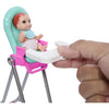 PORTA PASTO BABYSITTER - BARBIE - HTK35