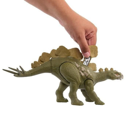 HESoeRISAURUS SOUND - MATTEL - HTK69 - MONDO JURASSIC DEI DINOSAURI