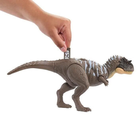 SUONO EKRIXINATOSAURUS - MATTEL - HTK70 - DINOSAURO JURASSIC WORLD