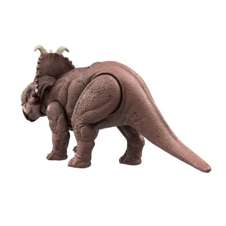 Jurassic World - Pachyrhinosaurus Ruggito feroce - Figura d'azione HTK72