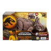 Jurassic World - Pachyrhinosaurus Ruggito feroce - Figura d'azione HTK72