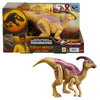 Jurassic World - Parasaurolophus Fierce Roar - Figura d'azione HTK75