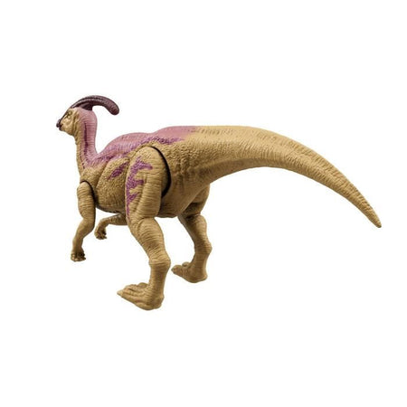 Jurassic World - Parasaurolophus Fierce Roar - Figura d'azione HTK75
