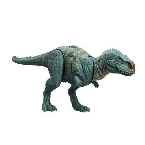 Jurassic World - Majungasaurus Fierce Roar - Figura d'azione HTK76