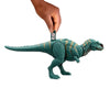 Jurassic World - Majungasaurus Fierce Roar - Figura d'azione HTK76