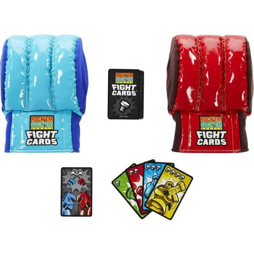 LOTTA CON LE CARTE - GIOCHI MATTEL - HTW64