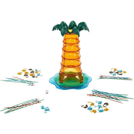 SOS Marmoset: Panico nell'albero - MATTEL GAMES - HTW65