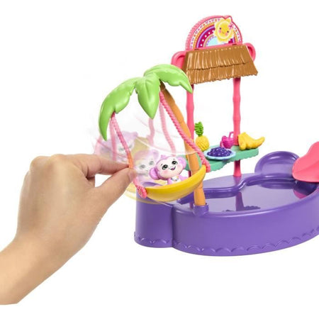 PISCINA DELLE SCIMMIE - ENCHANTIMALS - HTW73