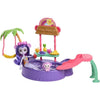 PISCINA DELLE SCIMMIE - ENCHANTIMALS - HTW73