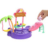 PISCINA DELLE SCIMMIE - ENCHANTIMALS - HTW73