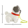Fisher-Price Il mio carlino cammina giocattolo da tirare per bambini HTW94