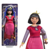 Bambola fashion Disney - MATTEL - D-XIN DOLL - Vestito rosso - 7 punti di articolazione