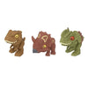 JURASSIC WORLD  Assortimento di figurine  Dinosauri divoratori  MATTEL  HVB29  modello casuale