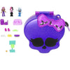 SCATOLA MONSTER HIGH - POLLY POCKET - HVV58