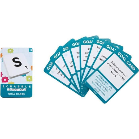 Mattel Games - Classico Scrabble 2 in 1 con tabellone reversibile - Gioco da tavolo - Da 8 anni in su