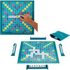 Mattel Games - Classico Scrabble 2 in 1 con tabellone reversibile - Gioco da tavolo - Da 8 anni in su