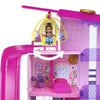 Polly Pocket-Barbie Dream House-Box con 3 minifigure HWP11