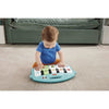 FISHER-PRICE Tappetino per pianoforte - Tappetino per attività con risveglio musicale - Fisher-Price - HWY56