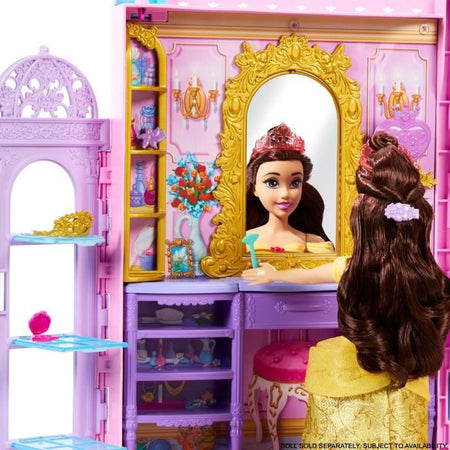 Principesse Disney - Pronte per il ballo - Scatola da toeletta HXC20