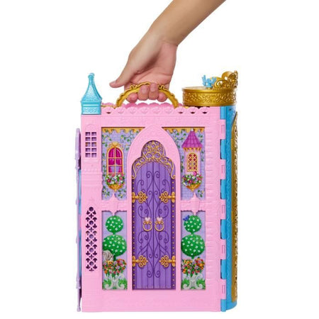 Principesse Disney - Pronte per il ballo - Scatola da toeletta HXC20
