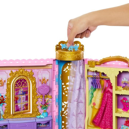 Principesse Disney - Pronte per il ballo - Scatola da toeletta HXC20