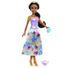 Disney-Spin & Reveal-Bambola Jasmine con accessori e 11 sorprese HXC23
