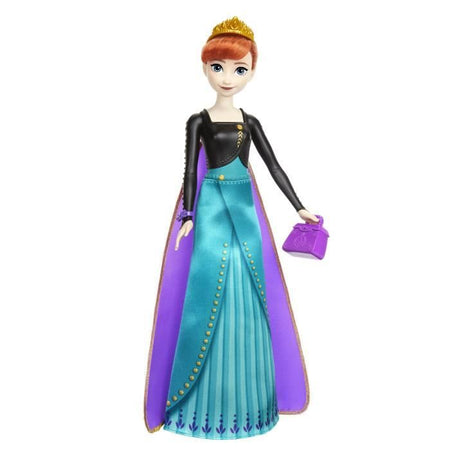 Disney-Frozen-Anna-Bambola a sorpresa HXD27