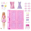 Barbie Dream Dressing Room Set HXD58