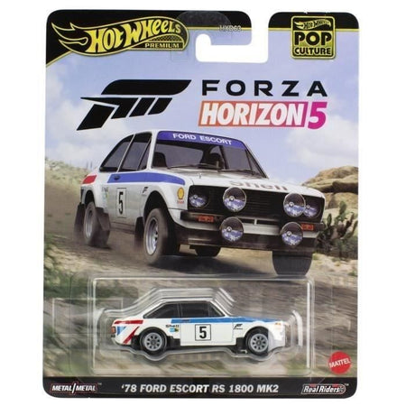 HOT WHEELS Veicolo da collezione Formato cultura pop 1/64 - HXD63 - modello casuale