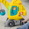 ESCAVATORE CONTA PILA E3 - FISHER-PRICE - HXF48