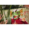 Jurassic World-Dilophosaurus Venom Launcher-Maschera HXF55