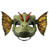 Jurassic World-Dilophosaurus Venom Launcher-Maschera HXF55