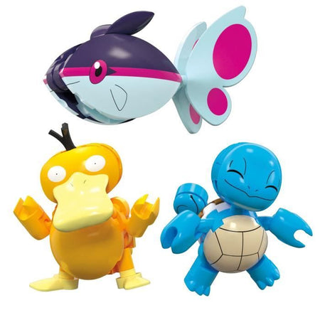 MEGA-Pokémon Acquatic Adventure-Giocattolo per costruire HXF79