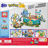 MEGA Pokémon-Box La grande ruota giocattolo per costruire HXF80