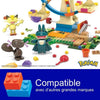 MEGA Pokémon-Box La grande ruota giocattolo per costruire HXF80