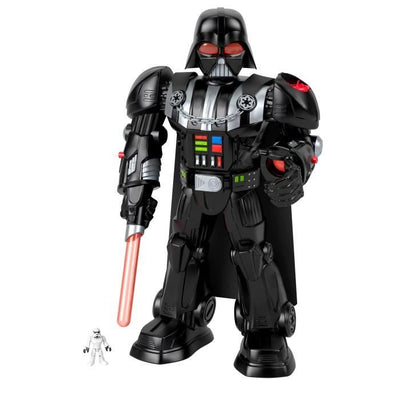 Fisher-Price Imaginext-Robot Darth Vader STAR WARS oltre 60 cm HXG51