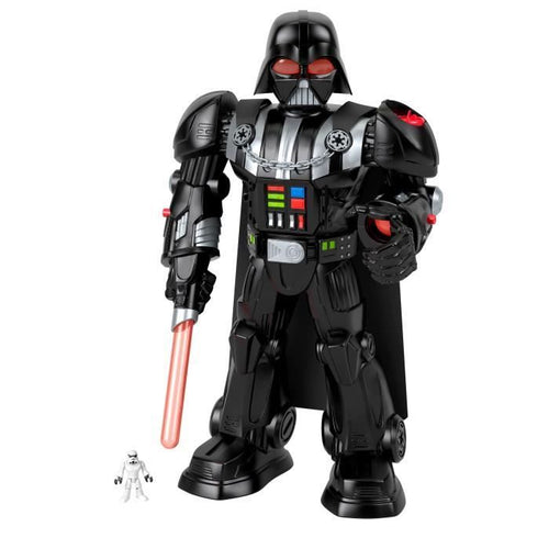 Fisher-Price Imaginext-Robot Darth Vader STAR WARS oltre 60 cm HXG51
