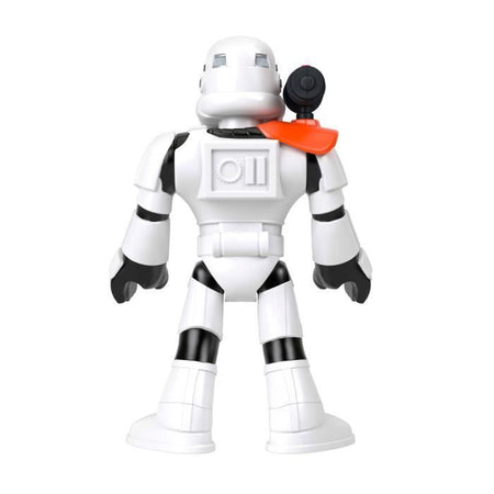 Imaginext-STAR WARS-XXL Figura Stormtrooper, 40 cm HXG53