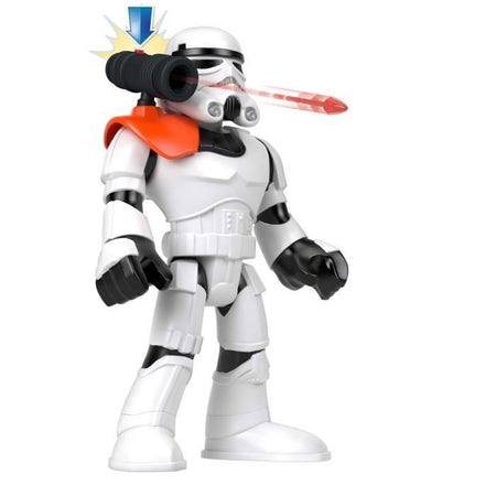 Imaginext-STAR WARS-XXL Figura Stormtrooper, 40 cm HXG53