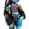 Monster High-Frankie Stein Doll-Bambola con animali e accessori HXH73