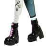 Monster High-Frankie Stein Doll-Bambola con animali e accessori HXH73