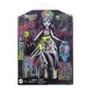 Monster High-Frankie Stein Doll Monster Fest-Bambola e accessori HXH79