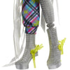 Monster High-Frankie Stein Doll Monster Fest-Bambola e accessori HXH79